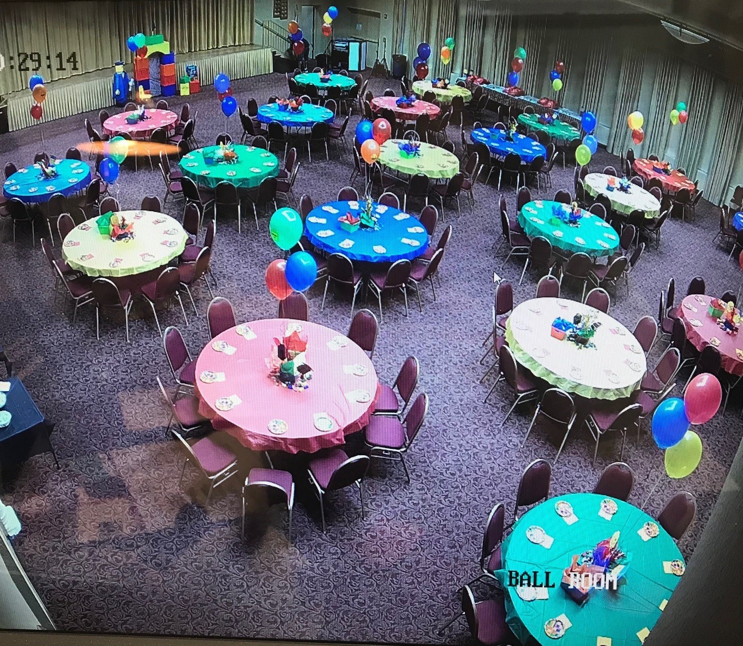 Ballroom