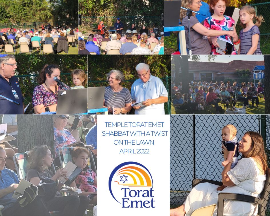 Revised Shabbat With A Twist