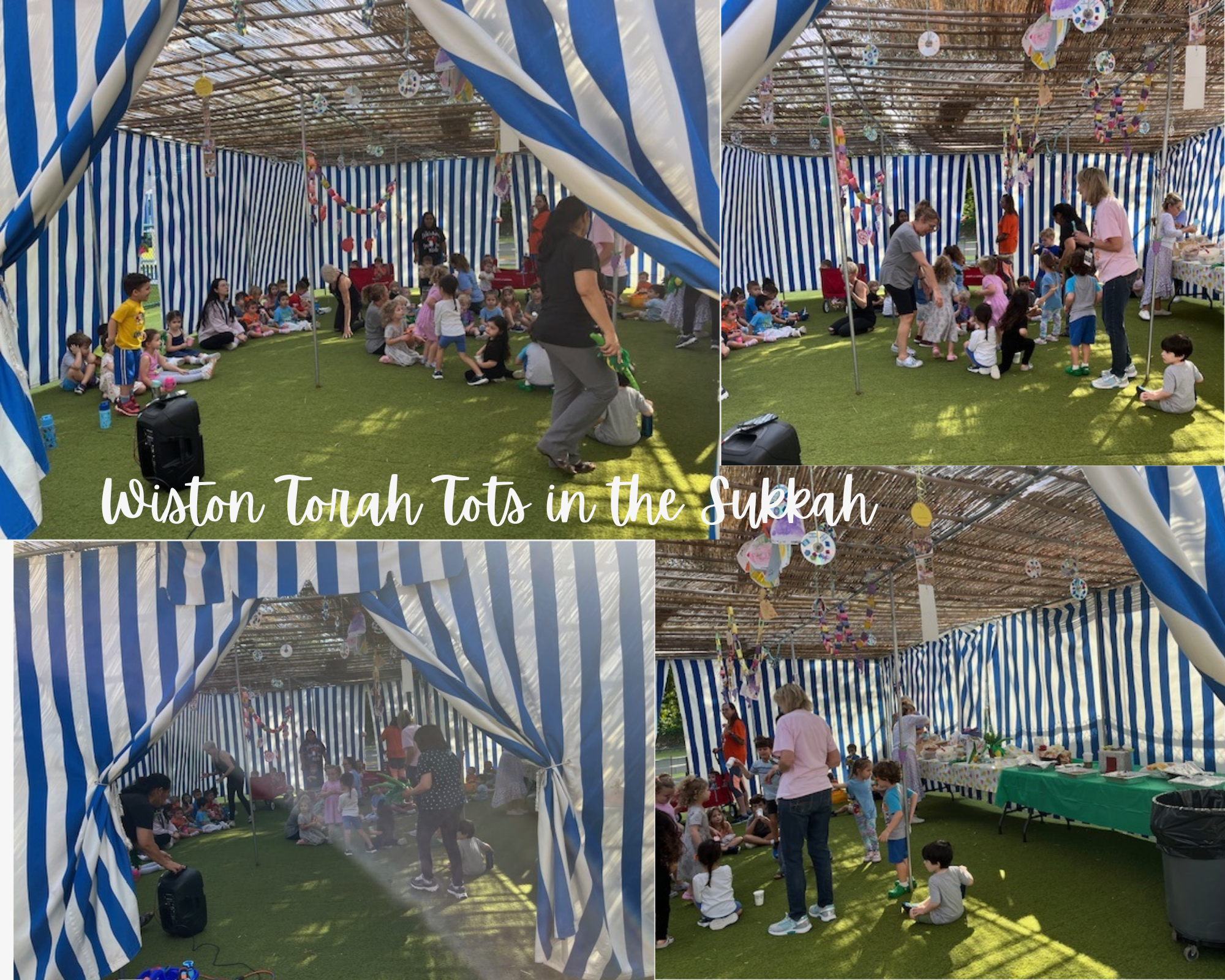 WFTT In The Sukkah 2024