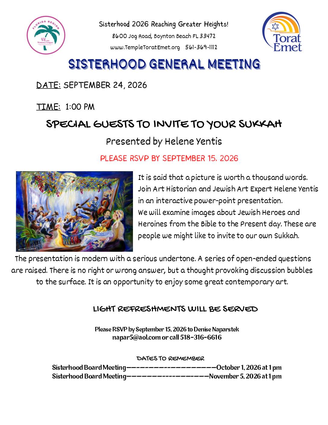 Sisterhood 2026 September Meeting (7)